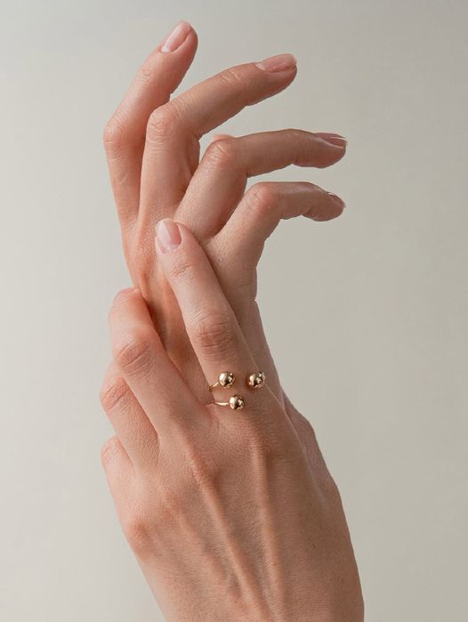 Каблучка  розмір 18.5