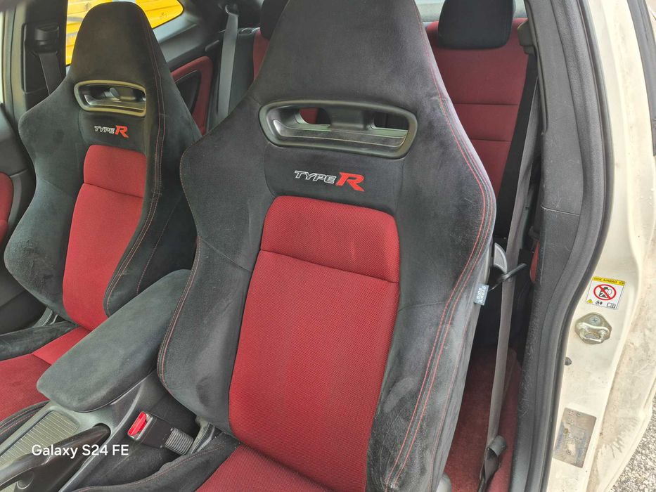 Honda Civic Type-r fn2 Championship White NR/1024 SZPERA