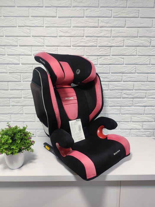 ‼️Бустер автокрісло‼️Recaro Monza Nova Seatfix автокресло ISOFIX