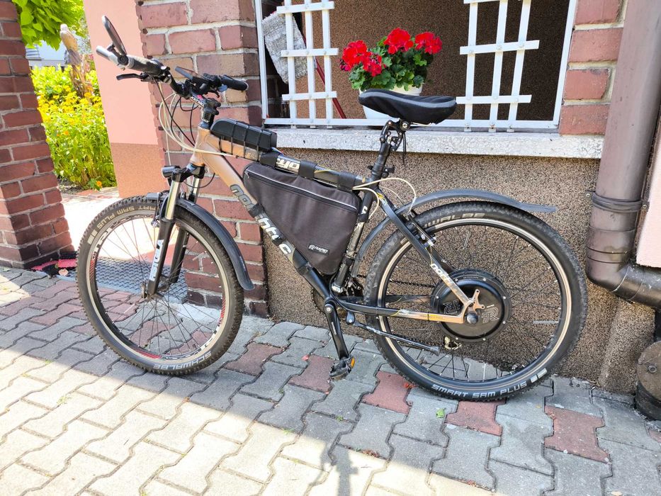 Bateria Li-Ion Guru 48V 20.3 Ah  akumulator - E-bike + akcesoria do pojazdu elektrycznego