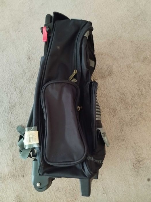 Mochila com rodas - Puma