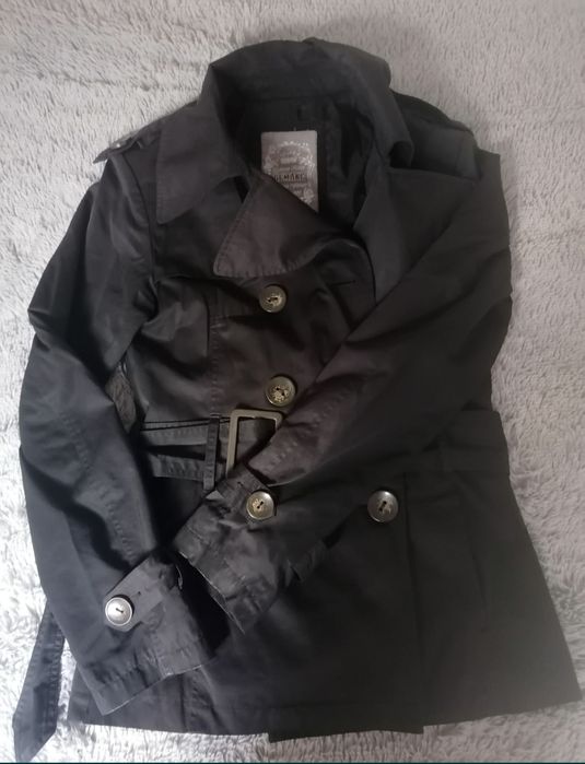 Trencz Płaszcz wiosenny roz 36