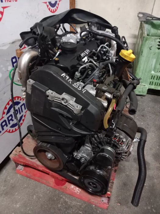 Motor Renault Megane III / Fluence 1.5 Dci Ref. K9K834
