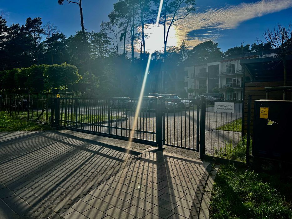 Apartament Przy Plaży - Pobierowo, ul.Grunwaldzka 6b