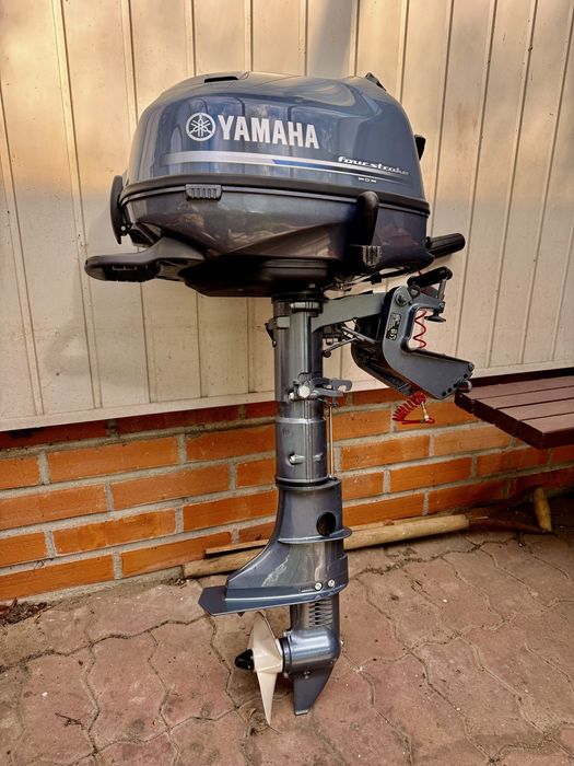 Silnik Zaburtowy YAMAHA 4HP
