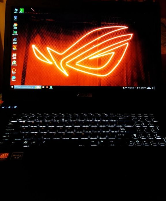 Asus ROG g73jh olx
