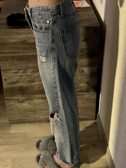 Нові джинси ZARA