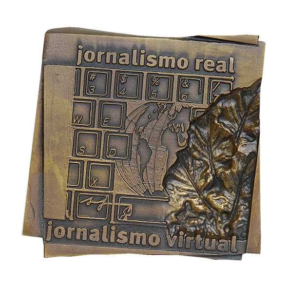 M 11 -  Medalha de Evento Corporativo