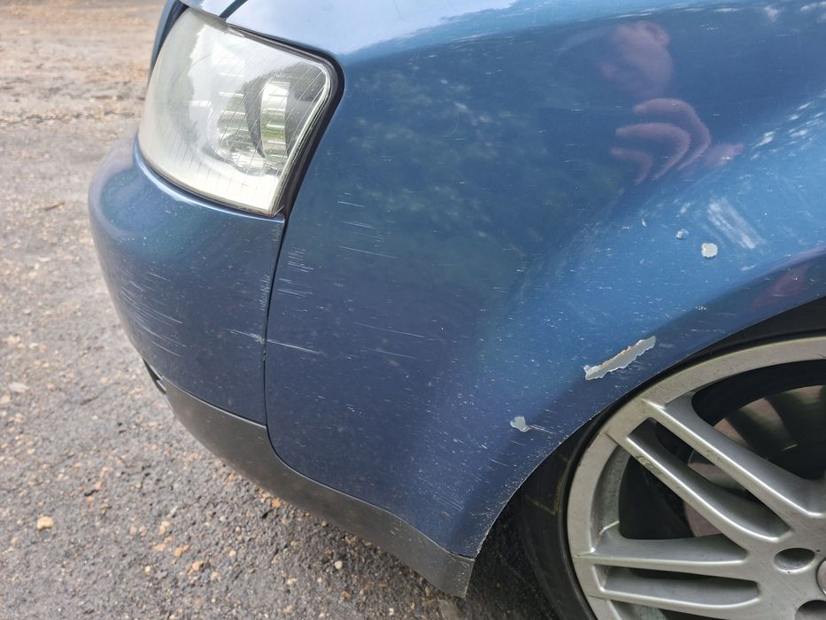 Audi a4 b6 2.5 tdi v6