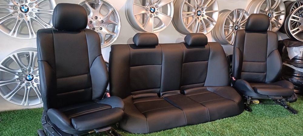 Conjunto bancos bmw E46 Sedan pack M completamente novos