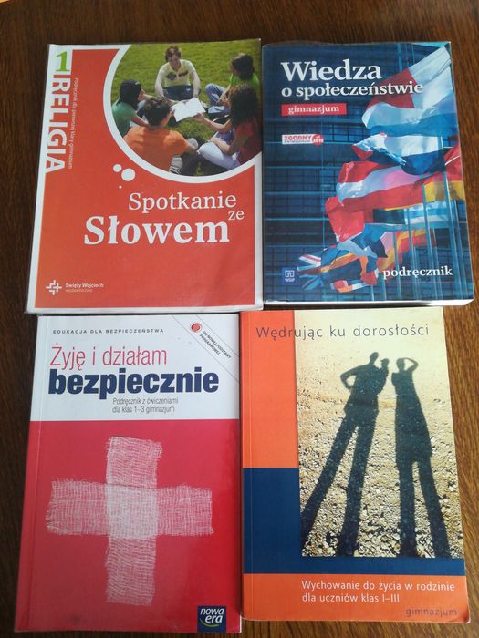 Podręczniki Edb Wos. Wdż