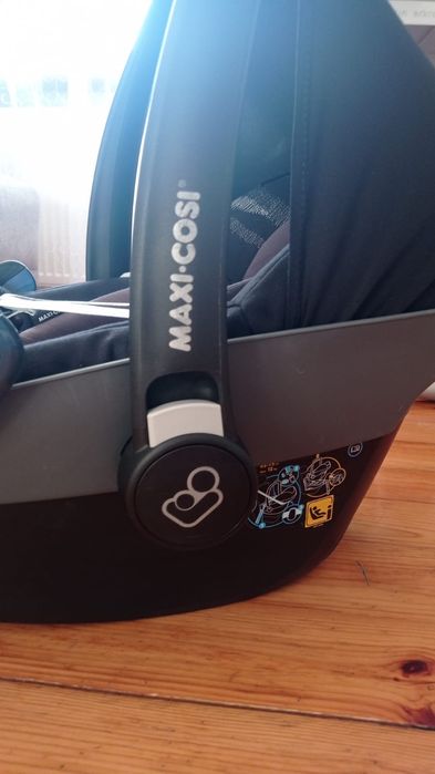 Fotelik samochodowy maxi Cosi peblle pro