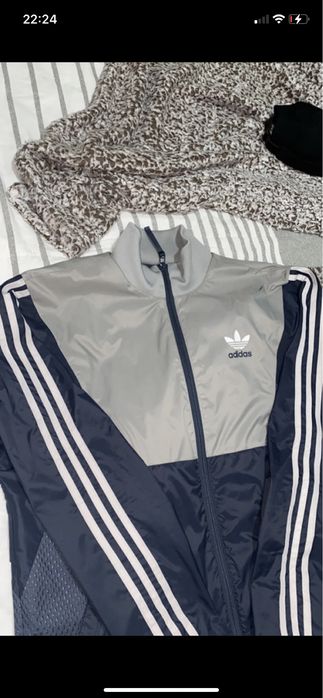 Casaco adidas vintage