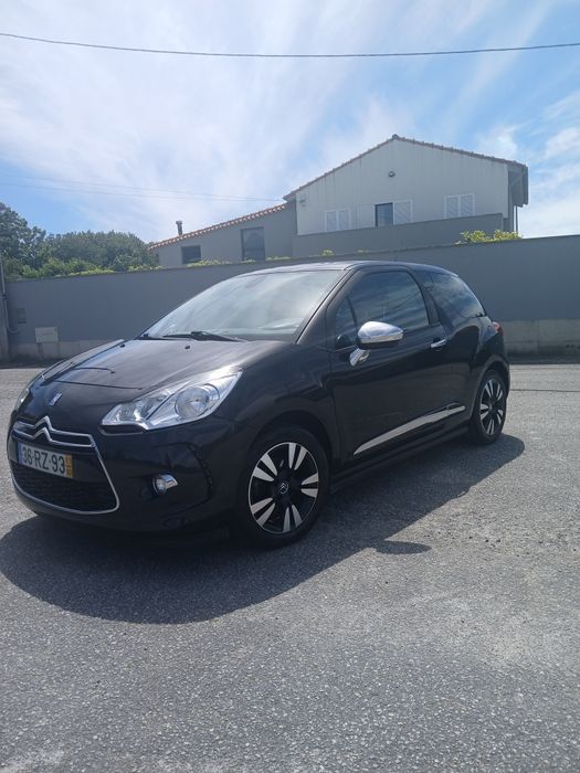 DS3 So Chic Económico 92cv