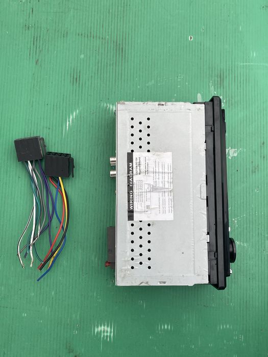 Магнитола 4х60W Bluetooth