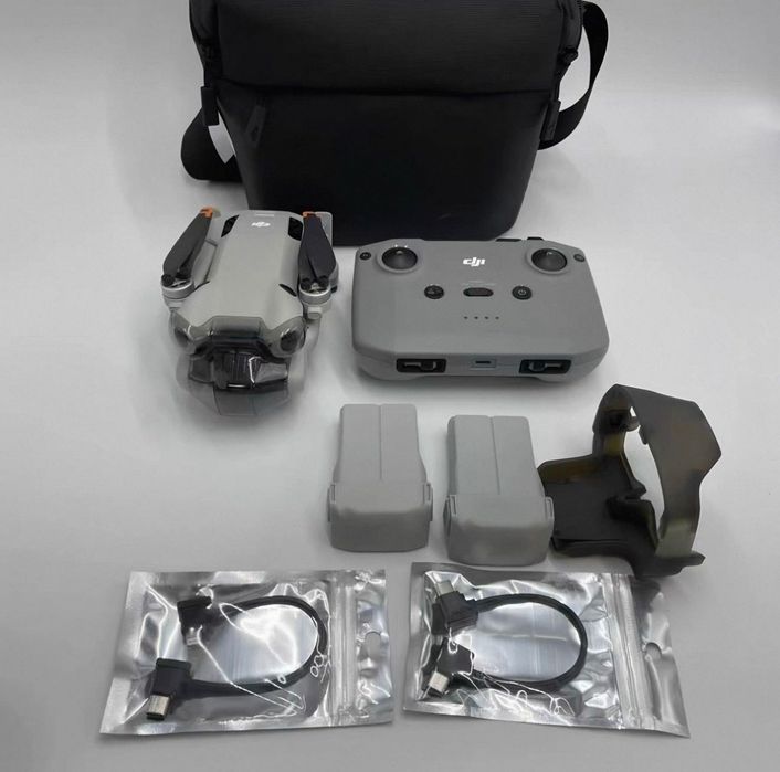Drone DJI MINI 4 pro combo