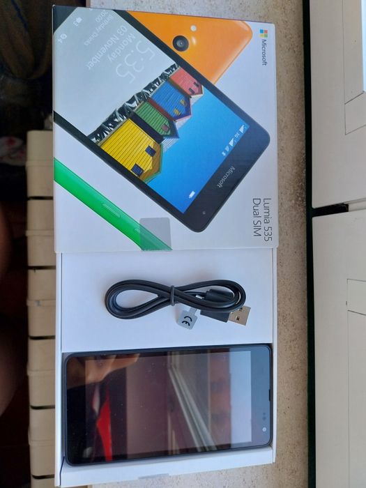 Microsoft Lumia 535