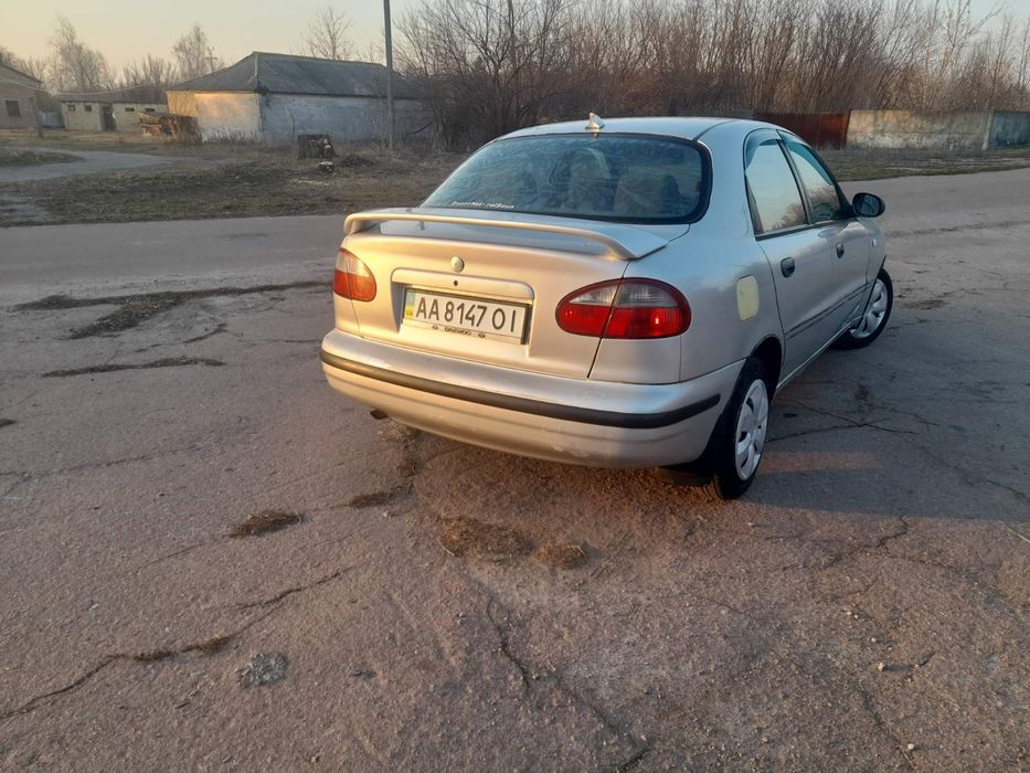 Продам Daewoo Lanos 2003