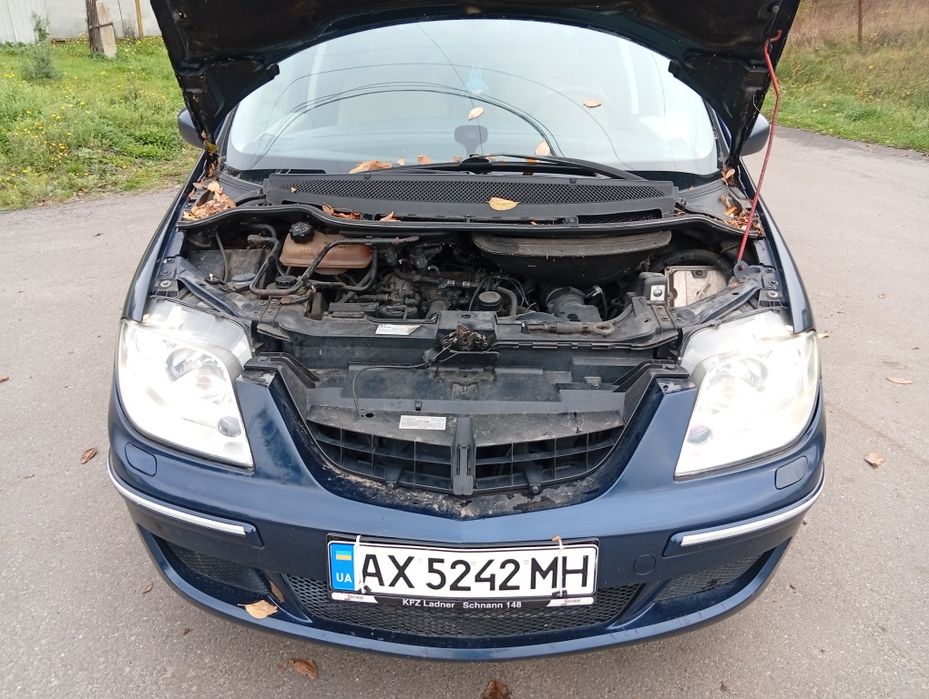 продам минивэн Lancia