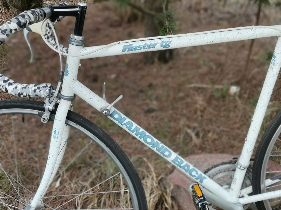 Retro kolarzówka Diamond Back Shimano 105