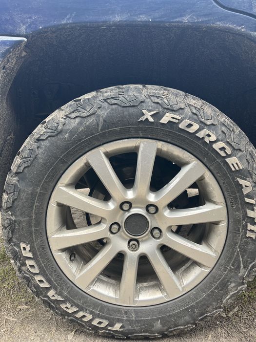 Jeep Grand Cherooke 2.7 CRD