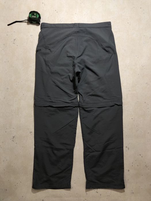 Штани Helly Hansen Nylon трекінгові штани outdoor gorpcore cargo