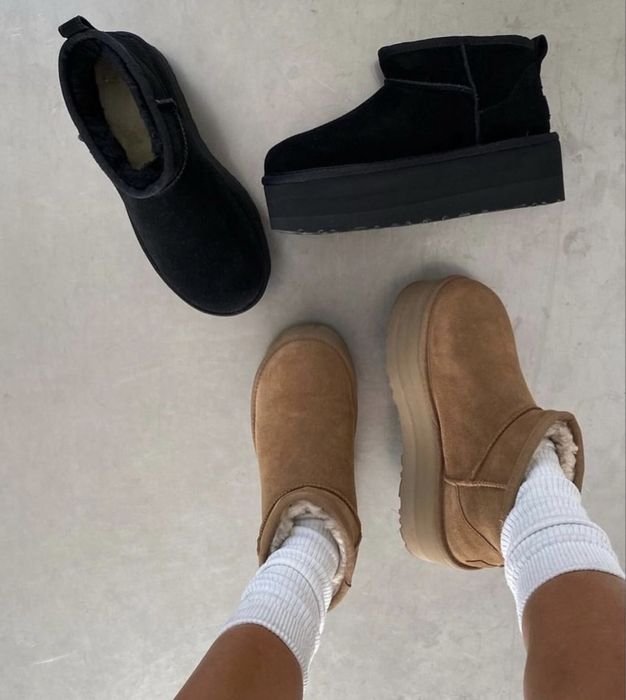 Оригинальные Avstralia UGG Ultra Mini Platform ORIGINAL 100%