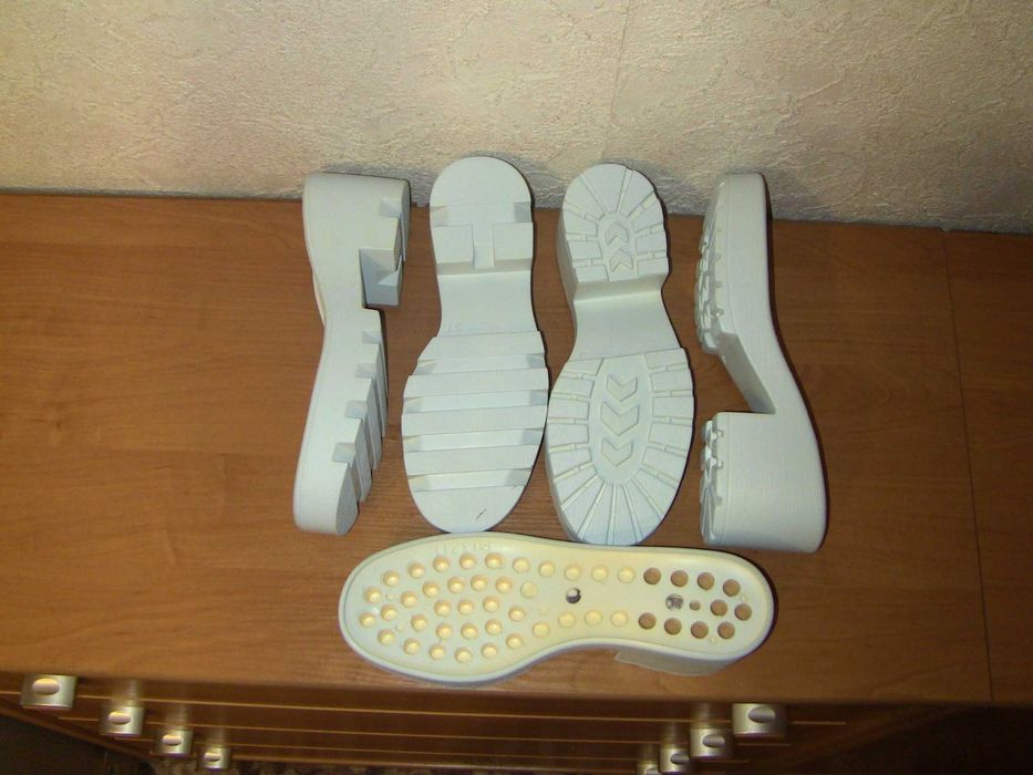 Подошва для женской обуви