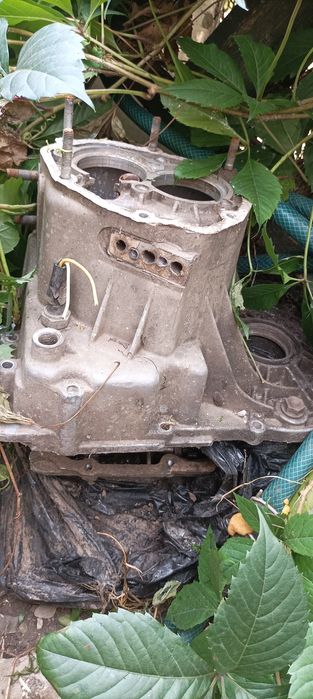 Коробка 2108/5 ступка/ разобранная !!