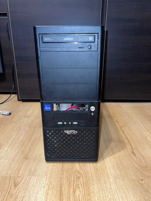 Komputer PC sprawny prawie kompletny