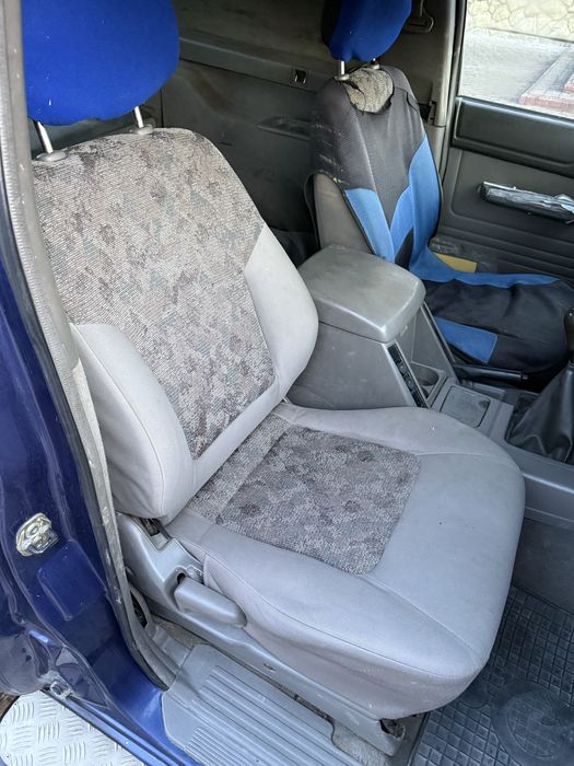 Nissan Patrol y61 2.8TDi нісан патрол safari