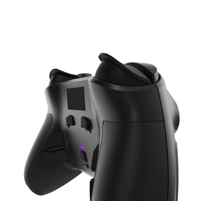 outlet kontroler pad victrix pro bfg ps5/ps4/pc czarny16 przycisków