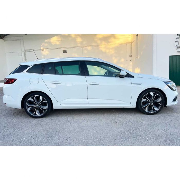 Renault Mégane Sport Tourer 1.5 dCi Bose Edition (2017) – Nacional