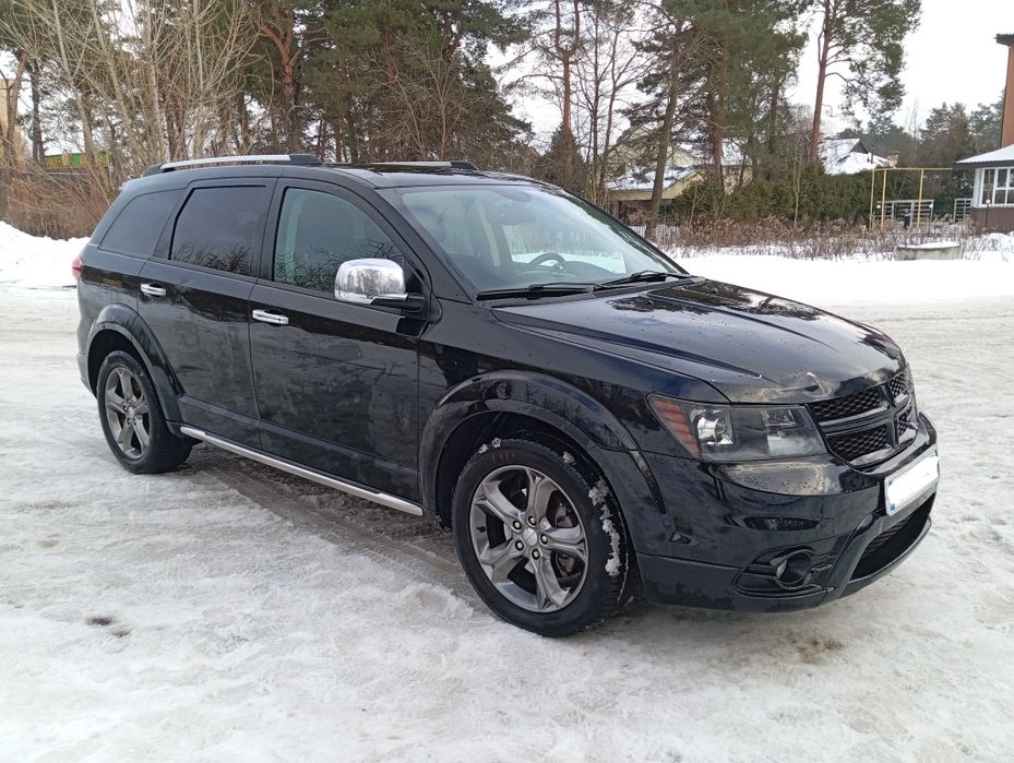 Разборка Dodge Journey Crossroad 2010-2019 год розборка шрот розбірка