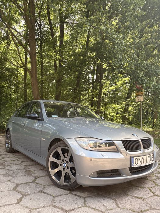 Bmw e90 320d M47