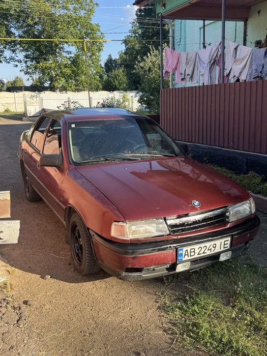 Продам Opel vectra a