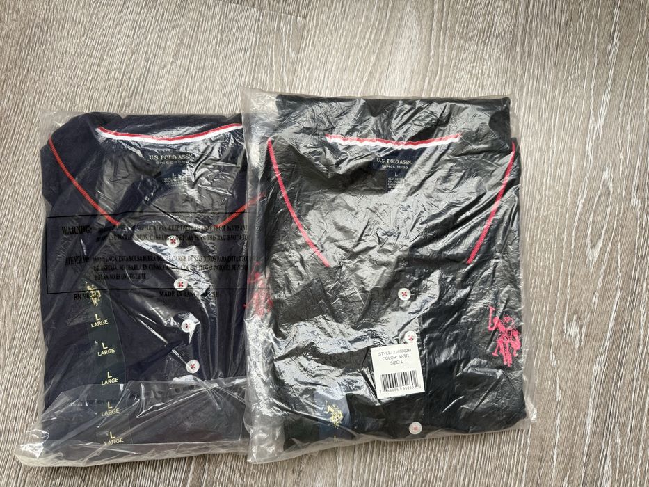 Плаття поло, U.S. Polo Assn. Ralph Lauren