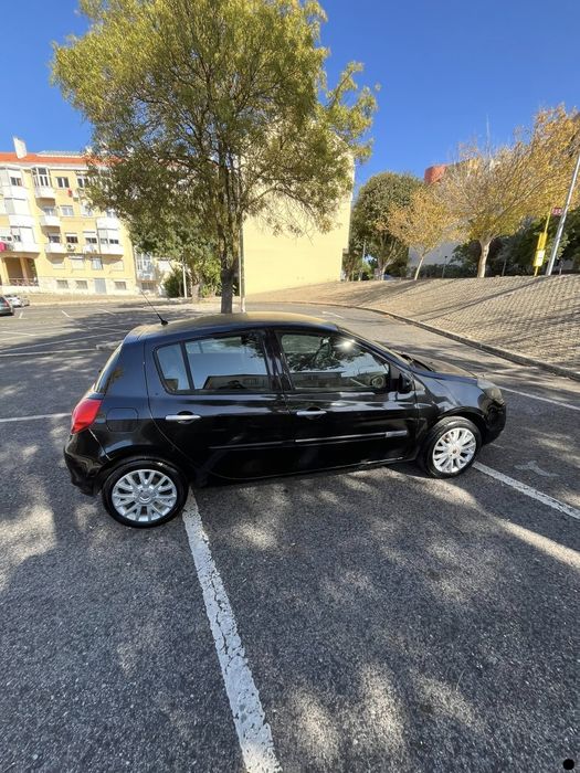 Renault Clio III 1.5 dCi (90 cv) – 2012 – IPO Válida - UNICO DONO