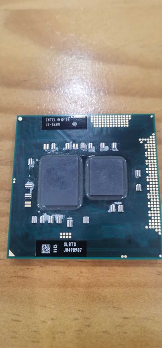 Processador Mobile Intel I5-560M (SLBTS)