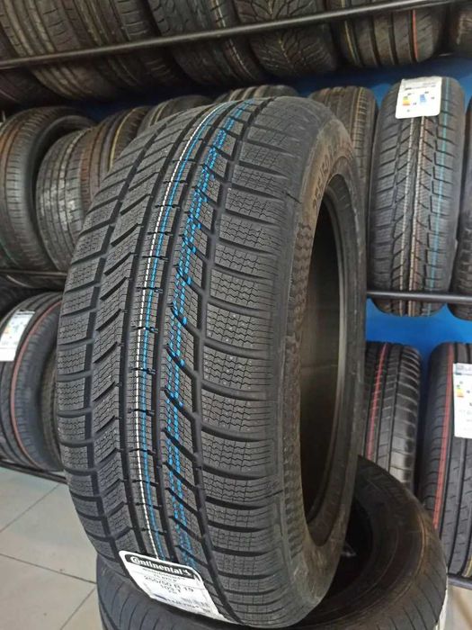 Купити зимові шини гуму резину покришки 205/50 R17 доставка підбір шин