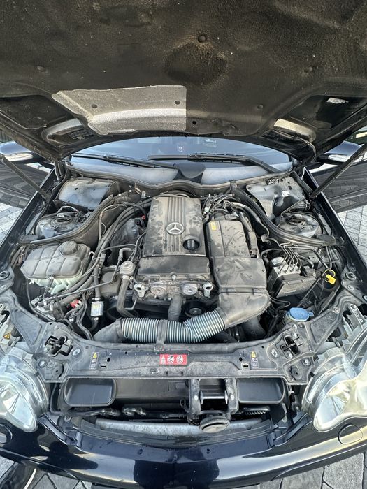 Mercedes-Benz C-Class 2006 VIN WDB2030461A920567 фото оголошення 14 з 24