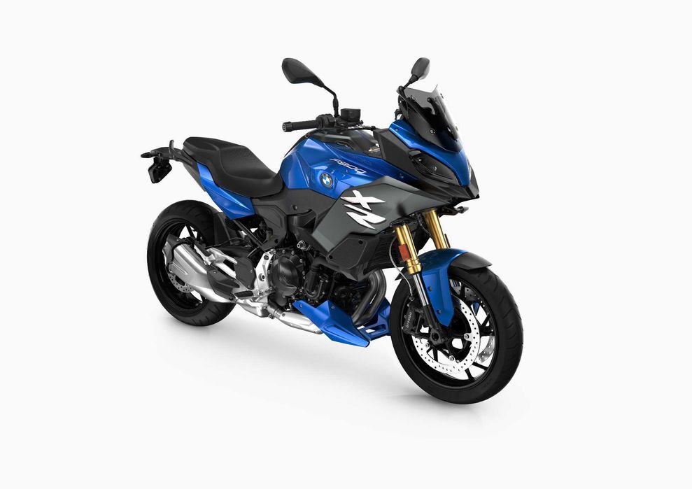 Para-brisas Sport fumado - BMW F 900 XR 'troco'