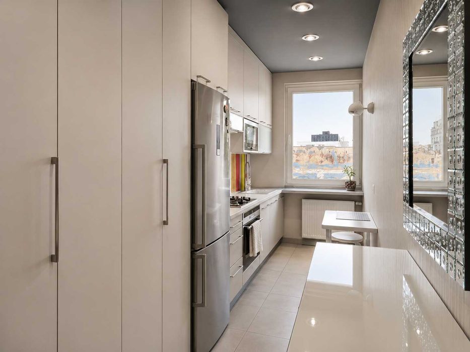Centrum | Balkon | Po remoncie | Cicho - Widok 5
