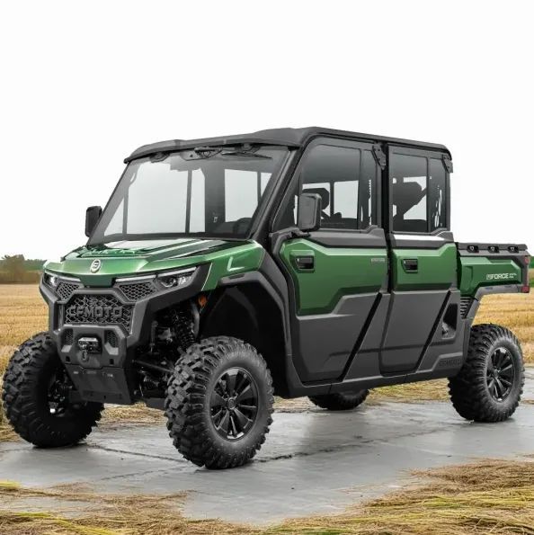 Cfmoto