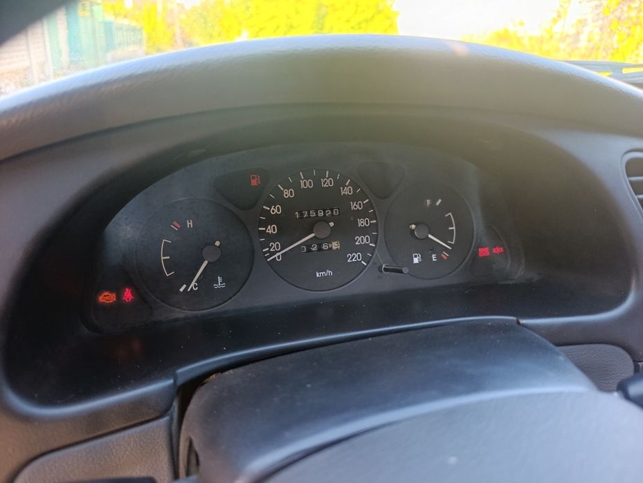 Продам daewoo lanos