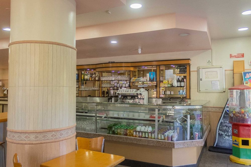 Cafetaria e Pastelaria