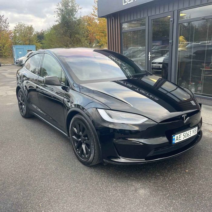 Продам авто Тесла х 100квт