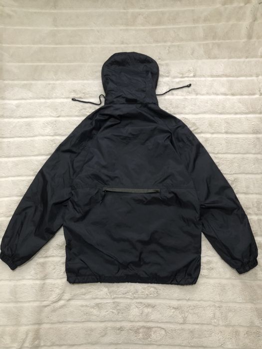 NIKE McKinley (S/M) ветровка мужская черная куртка курточка