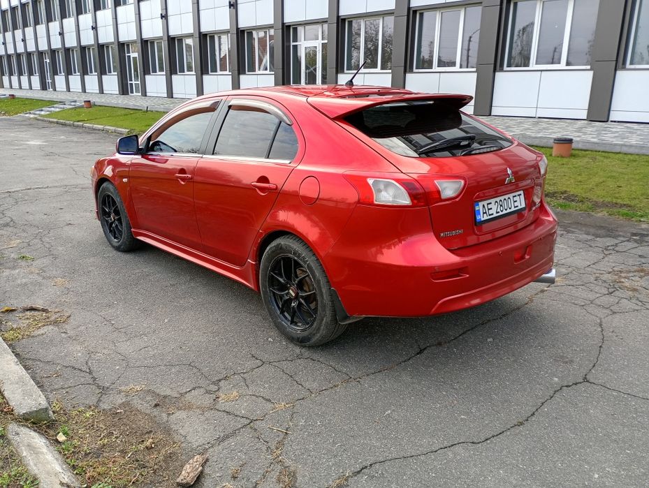 Продам Лансер 10 Спортбек