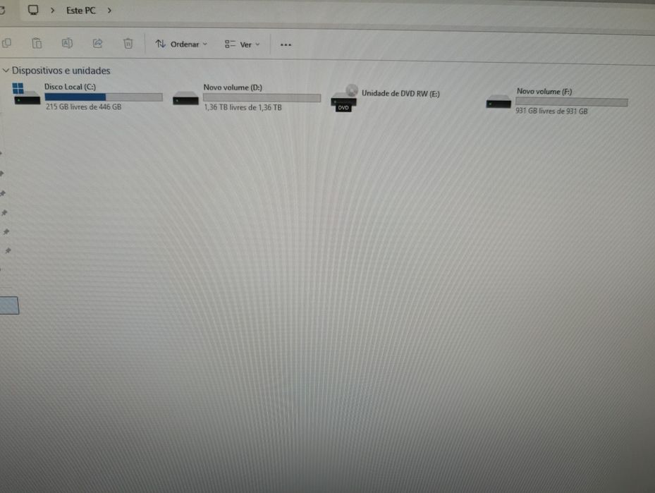 Desktop i5 4ª gen